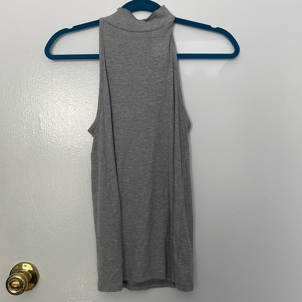 Target Sleeveless turtleneck